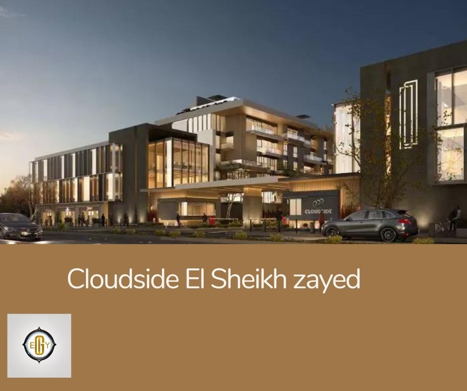 Compound Cloudside El Sheikh zayed