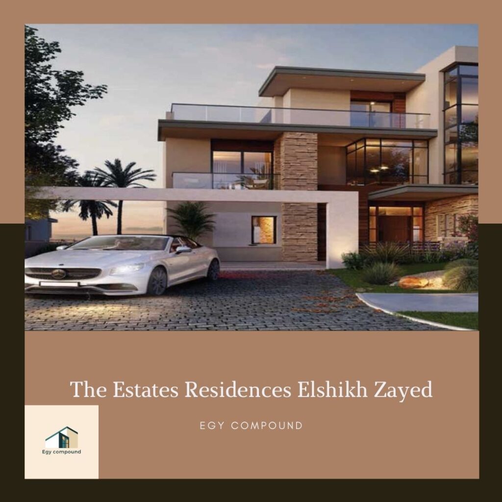 The Estates Residences